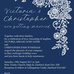 Floral Lace Wedding Invitation additional 4