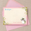 Mrs Tiggy Winkle Thank You Card additional 2