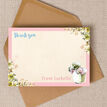 Mrs Tiggy Winkle Thank You Card additional 1