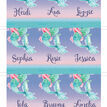 Mermaid Name Cards - Set of 9 additional 2