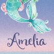 Mermaid Name Cards - Set of 9 additional 1