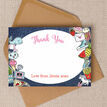 School's Out'  Teen / Tween Thank You Card additional 2