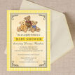 Teddy Bears' Picnic Baby Shower Invitation additional 3