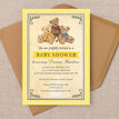 Teddy Bears' Picnic Baby Shower Invitation additional 4
