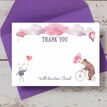 Circus Friends Thank You Card additional 4