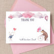 Circus Friends Thank You Card additional 5