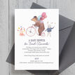 Circus Friends Baby Shower Invitation additional 5