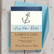 Nautical Knot Save the Date additional 2