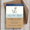 Nautical Knot Save the Date additional 3