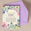 Butterfly Garden Party Invitation additional 2