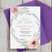 Country Flowers Save the Date additional 7