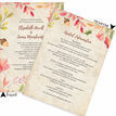 Autumn Leaves Wedding Invitation additional 2