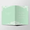 Romantic Lace Wedding Order of Service Booklet additional 23