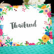 Floral Fiesta Table Name additional 3