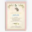Beatrix Potter's Jemima Puddle-Duck Party Invitation additional 1