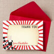 Magic Show Party Personalised Thank You Cards additional 1