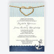 Nautical Knot Wedding Invitation additional 1