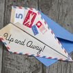 Paper Airplane Birthday Party Invitation additional 5