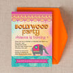 Bollywood Children's Party Invitation additional 2