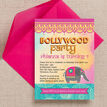 Bollywood Children's Party Invitation additional 3
