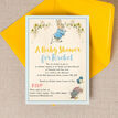 Peter Rabbit & Jemima Puddle Duck Baby Shower Invitation additional 3