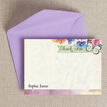 Butterfly Garden Thank You Cards additional 1
