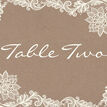 Rustic Lace Table Name additional 1