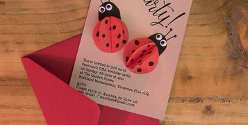 DIY-handmade-printable-3D-craft-ladybird-ladybug-party-invitations-invites
