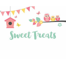 Cute Owl Party Sign