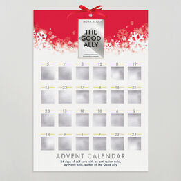 'The Good Ally' Advent Calendar by Nova Reid