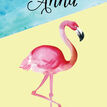 Flamingo Fiesta Wedding Place Cards additional 1