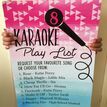 Karaoke Themed Birthday Party Invitation additional 4