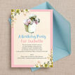Mrs Tiggy Winkle Birthday Party Invitation additional 4