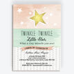Twinkle Star Naming Ceremony Day Invitation additional 1