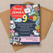 School's Out' Teen / Tween Birthday Party Invitation additional 4