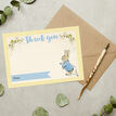 Pack of 10 Beatrix Potter Peter Rabbit Thank You Cards additional 1