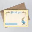 Pack of 10 Beatrix Potter Peter Rabbit Thank You Cards additional 2