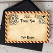 Witches & Wizards Thank You Card additional 1