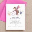 Circus Friends Baby Shower Invitation additional 3