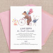 Circus Friends Baby Shower Invitation additional 6