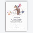 Circus Friends Baby Shower Invitation additional 1