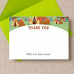 Camping Themed Thank You Card additional 2