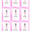 Prima Ballerina Name Cards - Set of 9 additional 2