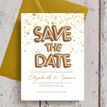 Rose Gold Balloons Wedding Save the Date additional 3