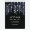Enchanted Forest Wedding Save the Date additional 1