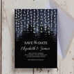 Enchanted Forest Wedding Save the Date additional 3