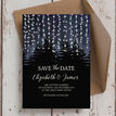 Enchanted Forest Wedding Save the Date additional 2
