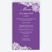 Romantic Lace Wedding Invitation additional 1