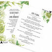 Greenery Wedding Invitation additional 2