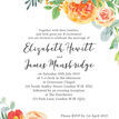 Limited Edition Wedding Invitation - 12 Designs Available additional 4